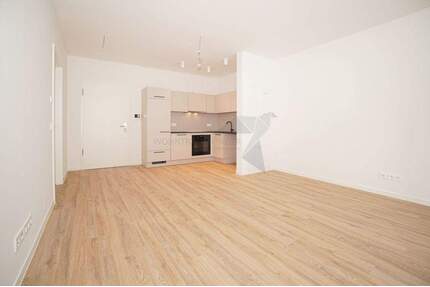 + Osterangebot + Stylisch & rollstuhlgerecht: Erstbezug 2 Raum mit EBK & Terrasse am Kulturpalast - Chemnitz Rabenstein