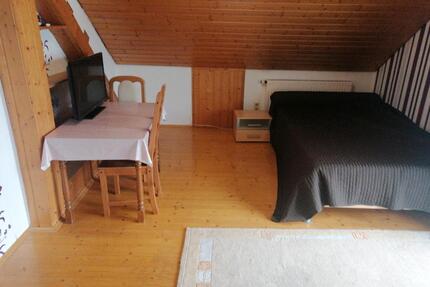 Apartment mit Balkon - 430,00&nbsp;EUR Kaltmiete, ca.&nbsp; 28,00&nbsp;m&sup2; in Haigerloch (PLZ: 72401)