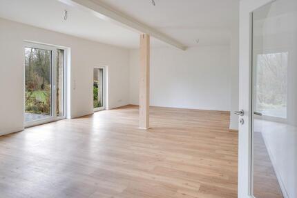 Zur Miete: Familienidyll in ländlicher Lage – Reihenendhaus mit Garten, Terrasse und jeder Menge Platz - Rieseby