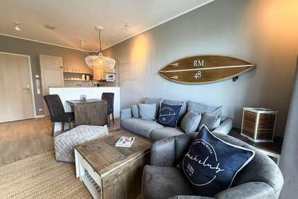Wohnung zum Kaufen in Büsum 379.000,00 € 49.37 m²