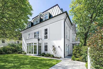 Haus zum Kaufen in München 12.000.000,00 € 600 m²