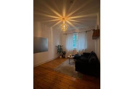 Möblierte 2-Zimmer-Wohnung - 10119 Mitte - 45m2 - Berlin Pankow