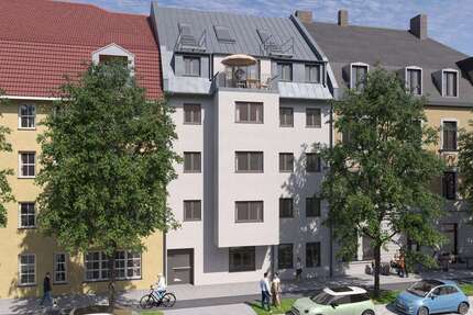 Wohnung zum Kaufen in München Milbertshofen 755.000,00 € 62.03 m² - München / Milbertshofen
