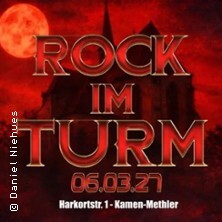 Rock im Turm 2027 - Restaurant zum Turm
