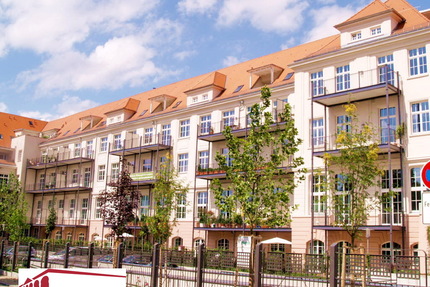 Apartment im Batschari-Palais - sichere, rentable Kapitalanlage - Baden-Baden Innenstadt
