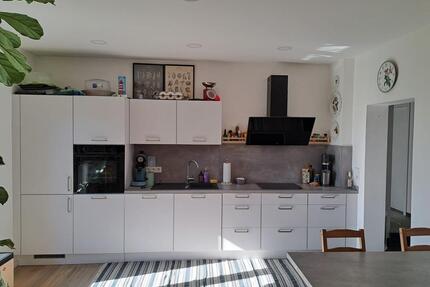 Schöne, helle 4 ZKB - Erdgeschosswohnung in Ensdorf