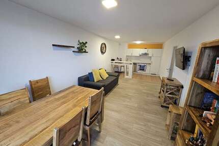 Wohnung zum Mieten in Frankfurt am Main 1.100,00 € 63 m²