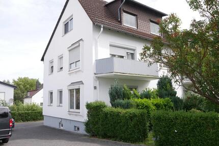 3-Zimmer-EG Wohnung in Taunusstein - Bleidenstadt von Privat