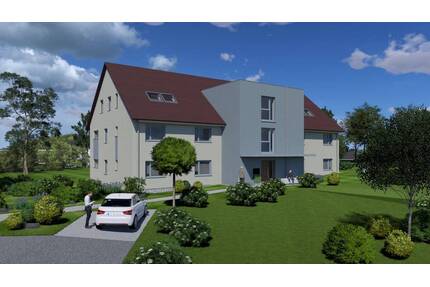 Erdgeschosswohnung Albblick Domizil Haus 2 Wohnung 2 - Balingen Weilstetten