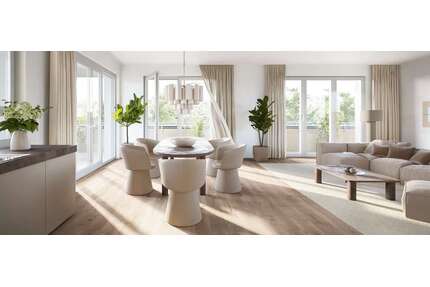 Wohnung zum Kaufen in Ingersheim 494.800,00 € 81.5 m²