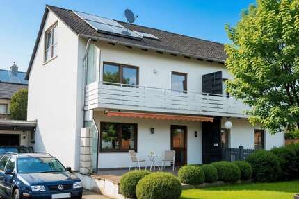 Haus zum Kaufen in Röhrmoos 774.000,00 € 180 m²