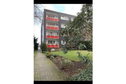 2 gepflegte Wohnungen mit Balkon zu verkaufen !!!! - Gladbeck Brauck