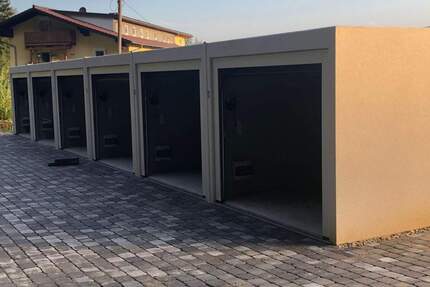 Neu zu erstellende Wohnung (9) und Pkw-Stellplatz und Kellerraum - Grafenwiesen Berghäuser