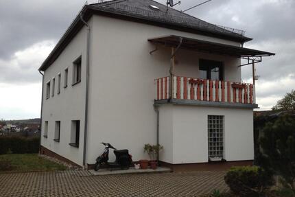 2-Zimmer-EG-Wohnung52 qmOberelbertmit Garten u. KFZ-Stellplatz - Nentershausen