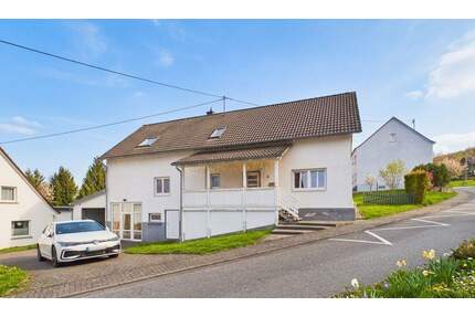 Charmantes Fachwerkhaus mit modernem Komfort! Gemütlich wohnen in Molzhain