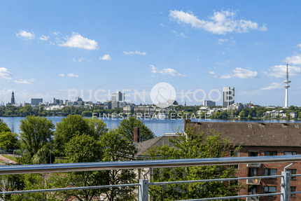 Wohnung zum Kaufen in Hamburg 2.960.000,00 € 260 m²