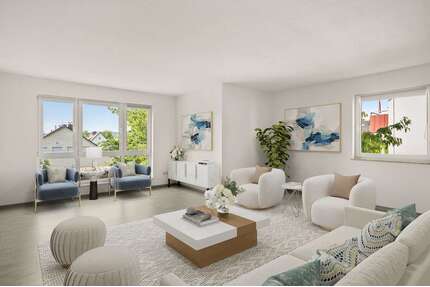 Wohnung zum Mieten in Bad Emstal Sand 780,00 € 98 m² - Bad Emstal / Sand