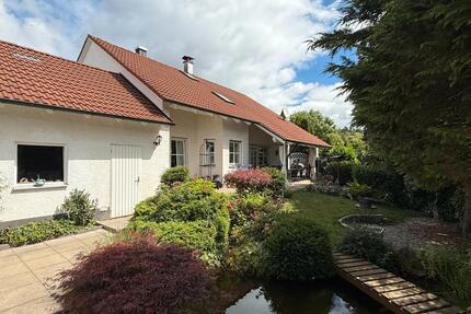 Einfamilienhaus in Aystetten von privat