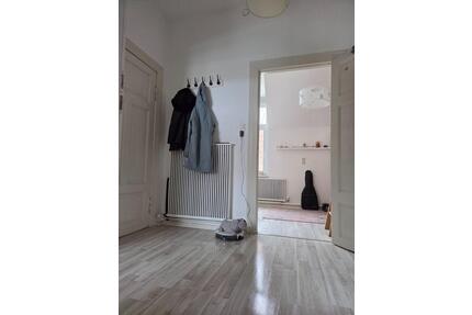 Charmante 4-Zimmer-Altbauwohnung im beliebten Ehnernviertel - Oldenburg Ziegelhof