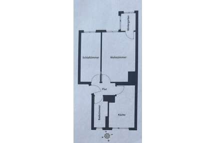 Wohnung zum Kaufen in Berlin 170.000,00 € 48.26 m²