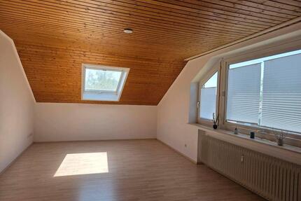 Helle zwei Zimmer Dachgeschosswohnung - Münster Münster-West