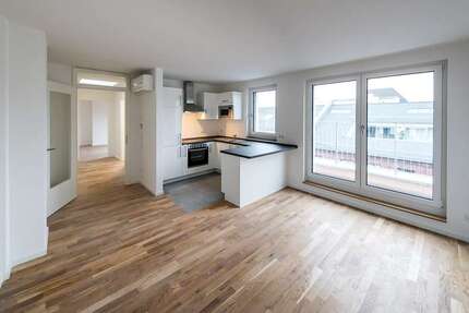 Wohnung zum Mieten in Berlin 1.119,89 € 57.4 m²
