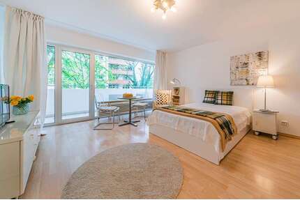Wohnung zum Mieten in Frankfurt 1.390,00 € 40 m²