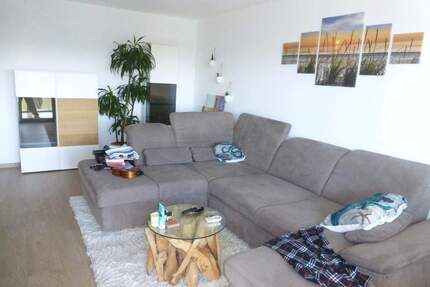 ENTSPANNUNG PUR! Moderne, helle 3 ZW (3. OG, Lift) mit Wintergarten, EBKü., TG-Stellplatz in ruhiger, grüner Lage direkt am Volkspark Marienberg. - Nürnberg Loher Moos