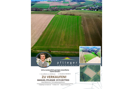 Grundstück in Bad Griesbach 160.000,00 € 16090 m²