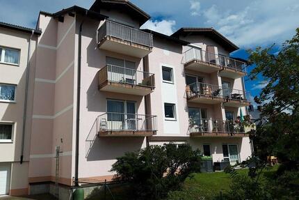 2 Zimmer Wohnung mit Balkon und Blick ins Grüne - Hof Christiansreuth