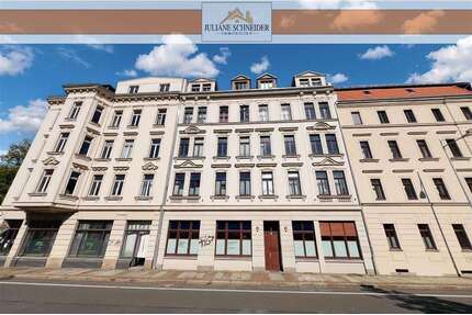 Wohnung zum Kaufen in Leipzig 230.000,00 € 76 m²