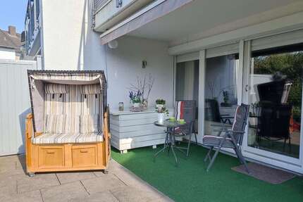 Wohnung zum Mieten in Hameln 750,00 € 83.63 m²