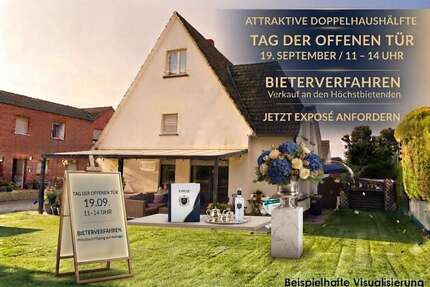 Haus zum Kaufen in Beckum 220.000,00 € 103 m²