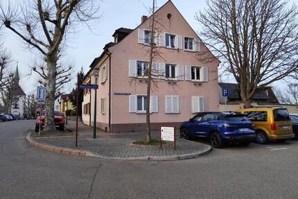 Zimmer (zweier-WG) in 64 m² große Wohnung in super Lage - Breisach am Rhein