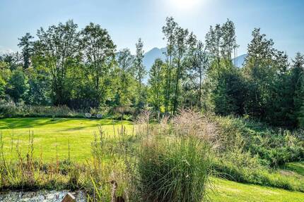 Traum Chalet im Alpenglühen. Eine Rarität der Extraklasse. - Lenggries