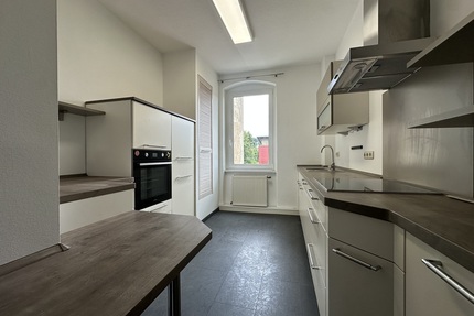 Stilvoll und Modern mit EBK*: Ihre Traum-3,5-Raum-Wohnung in Debschwitz wartet! - Gera