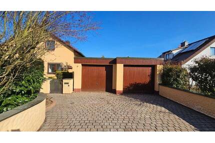 ?? Freistehendes EFH Pyrbaum | Warmwasserwärmepumpe | neue Heizung | Wintergarten |