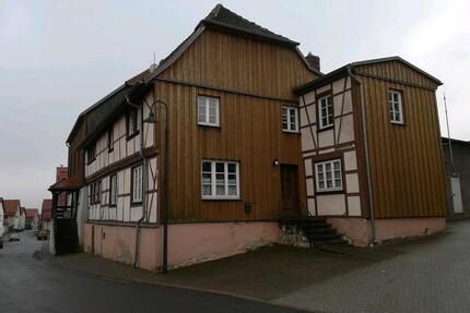 Ehemaliges Gasthof VB € 79.500 - 74.500,00&nbsp;EUR Kaufpreis, ca.&nbsp; 360,00&nbsp;m&sup2; in Südharz (PLZ: 06536)