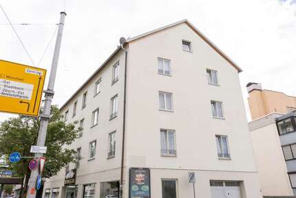 Wohnung zum Kaufen in Augsburg 240.000,00 € 69.75 m²