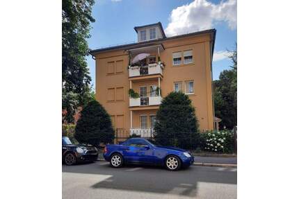 2-Raum-Eigentumswohnung in guter Wohnlage - Weimar Westvorstadt