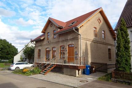 Stilvolle Wohnung mit Charme & moderner Ausstattung in Wechingen