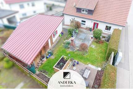 Haus zum Kaufen in Gundremmingen 243.000,00 € 110 m²