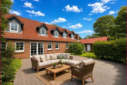 Haus zum Kaufen in Tetenbüll Warmhörn 444.000,00 € 154.5 m² - Tetenbüll / Warmhörn
