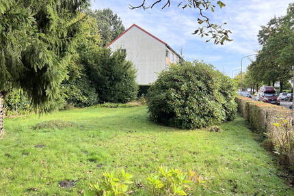 PURNHAGEN-IMMOBILIEN - Vielseitig nutzbares Baugrundstück in zentraler Lage von Bremen-Aumund - Bremen / Aumund Vegesack