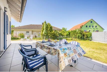 Ferienhaus Rügen Wiek – 85 m², Terrasse | bis 4 Personen - Dranske