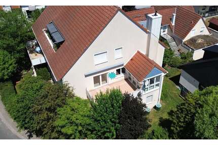 Wohnung zum Mieten in Weisendorf 1.100,00 € 78 m²