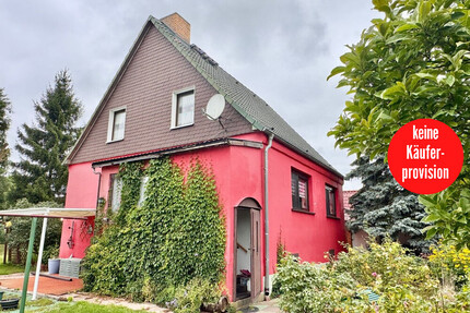 HORN IMMOBILIEN ++ großzügiges Einfamilienhaus in ruhiger Lage in Ueckermünde, 3 km bis zum Strand