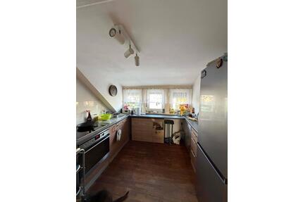 3 Zimmer Dachgeschosswohnung in Pfungstadt zu vermieten