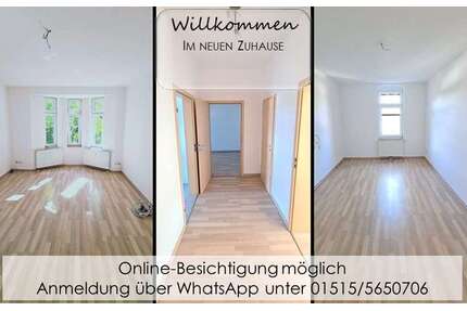 Wohnung zum Mieten in Chemnitz 430,00 € 72 m²