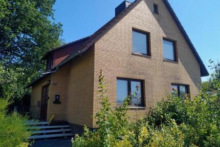 Einfamilienhaus in ruhiger Lage in Uelzen